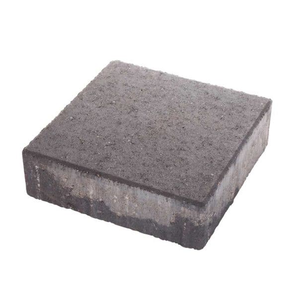 London Classic kocka 20x20x6 cm antracit