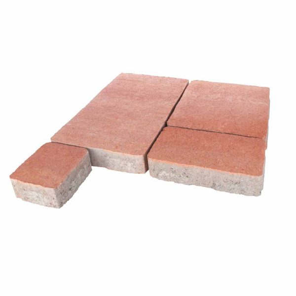 KK Kavics Colonia Vario 6 cm borostyán melírozott