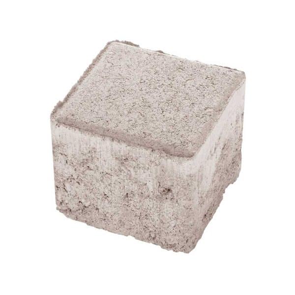 London Classic kiskocka 10x10x8 cm szürke