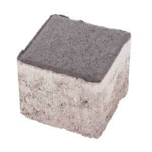 London Classic kiskocka 10x10x8 cm antracit