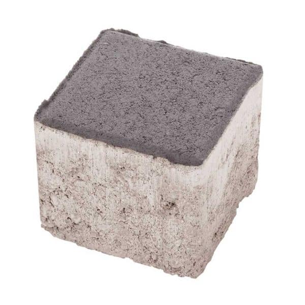 London Classic kiskocka 10x10x8 cm antracit