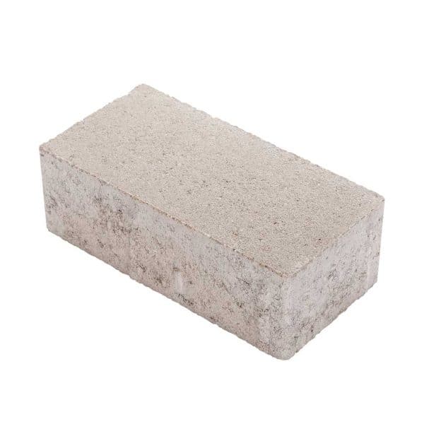 London Zökkenőmentes térkő 20x10x6 cm szürke