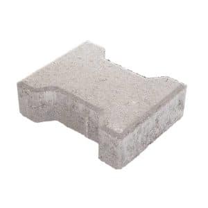KK Kavics Rotterdam normálkő 6 cm szürke