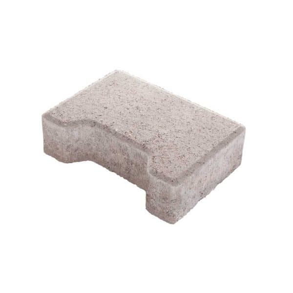 KK Kavics Rotterdam kezdőkő 6 cm szürke