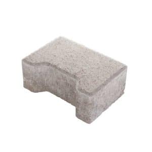 KK Kavics Rotterdam kezdőkő 8 cm szürke