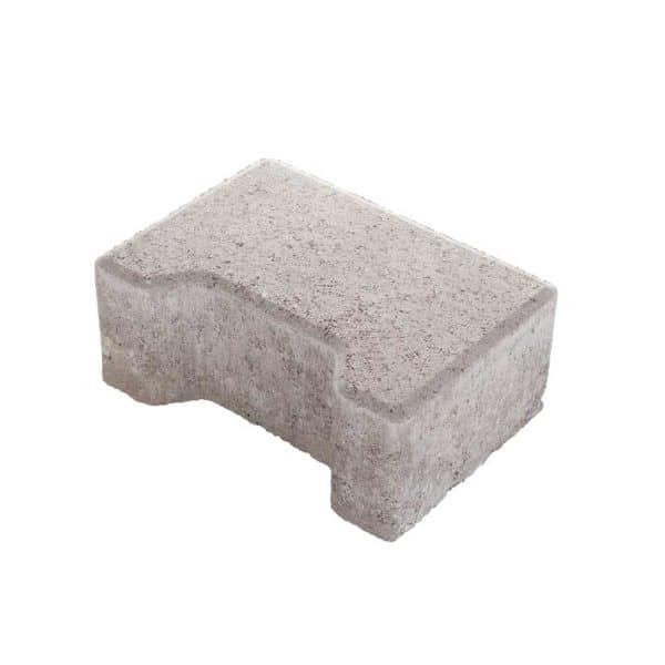 KK Kavics Rotterdam kezdőkő 8 cm szürke