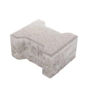 KK Kavics Rotterdam normálkő 10 cm szürke