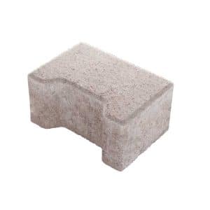 KK Kavics Rotterdam kezdőkő 10 cm szürke