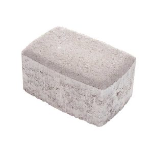 KK Kavics Prága tégla 17x11,2x8 cm szürke