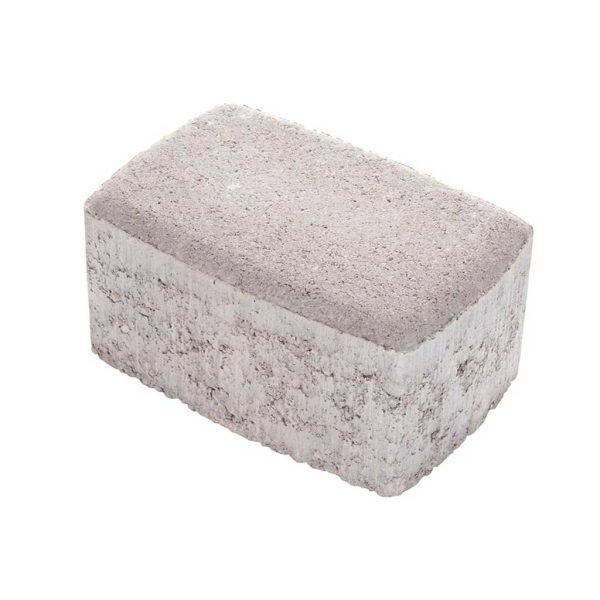 KK Kavics Prága tégla 17x11,2x8 cm szürke