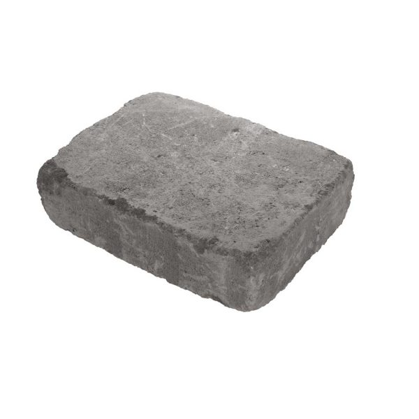 KK Kavics Aquincum Antik nagytégla 28x21x7 cm antracit