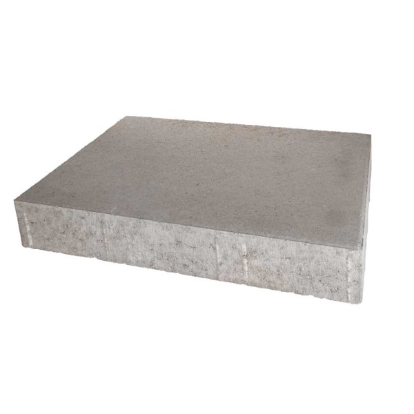 KK Kavics London Med 60x40x10 cm szürke
