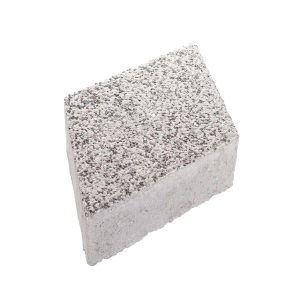 KK Kavics Athén 20x20x7 cm szürke márvány mosott