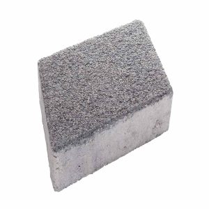 KK Kavics Athén 20x20x7 cm antracit márvány mosott