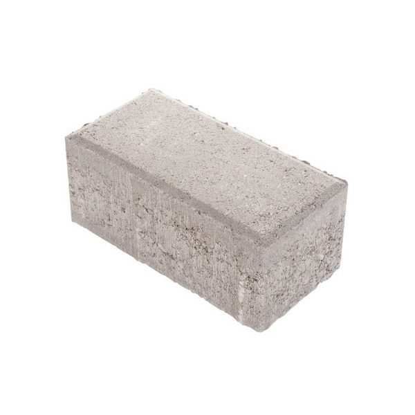 KK Kavics London Classic tégla 20x10x8 cm szürke