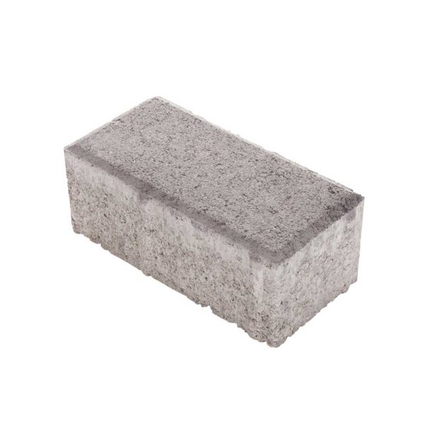 KK Kavics London Classic tégla 20x10x8 cm antracit