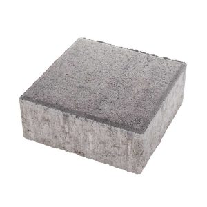 KK Kavics London Classic kocka 20x20x8 cm antracit