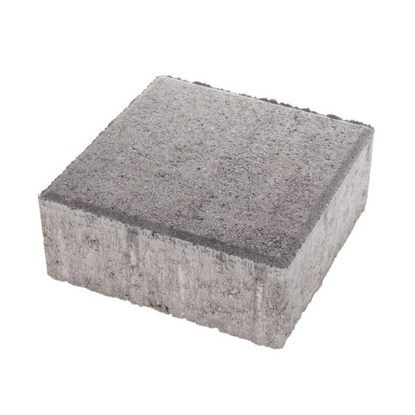 KK Kavics London Classic kocka 20x20x8 cm antracit