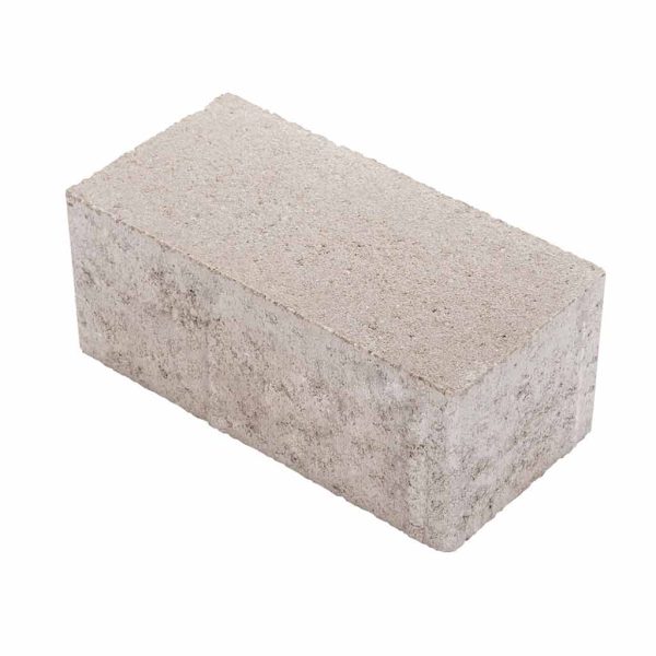 KK Kavics London Zökkenőmentes tégla 20x10x8 cm szürke