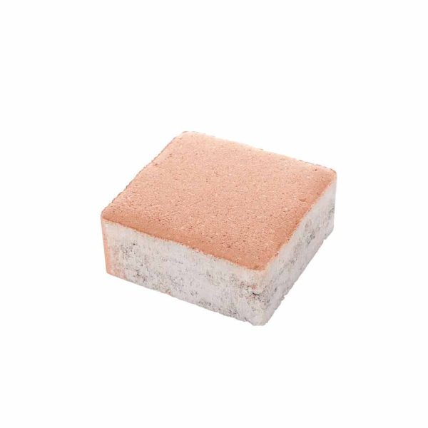 KK Kavics Barcelona kocka 15x15x6 cm agyag