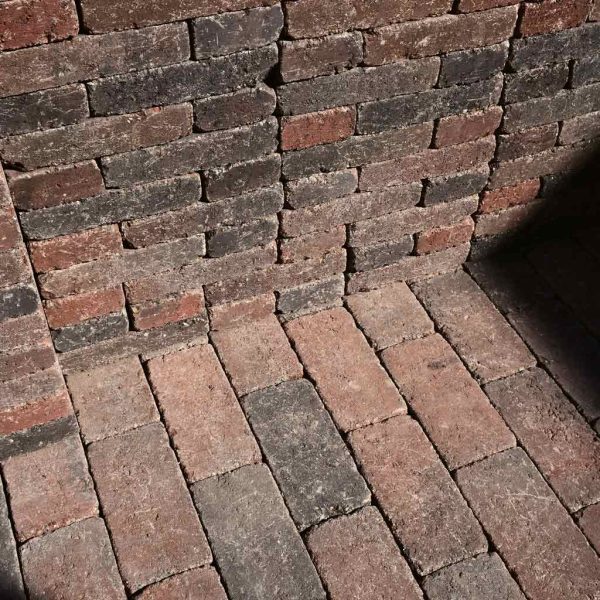 KK Kavics Óbuda Antik tégla 23x11,3x5,3 cm magma