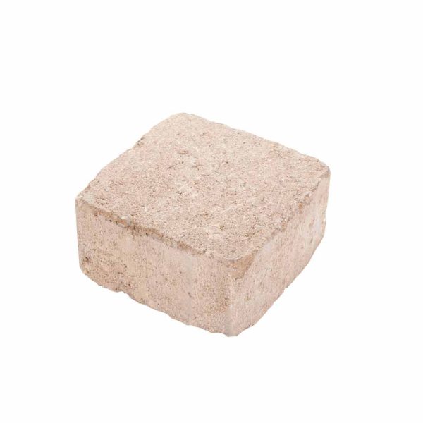 KK Kavics Aquincum Antik kocka 14x14x7 cm homok