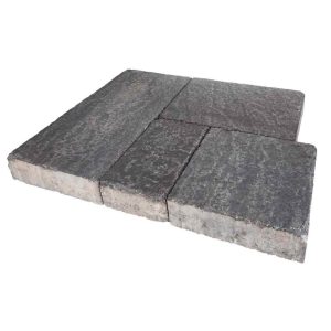 KK Kavics Savaria Vario Ódon 8 cm antracit