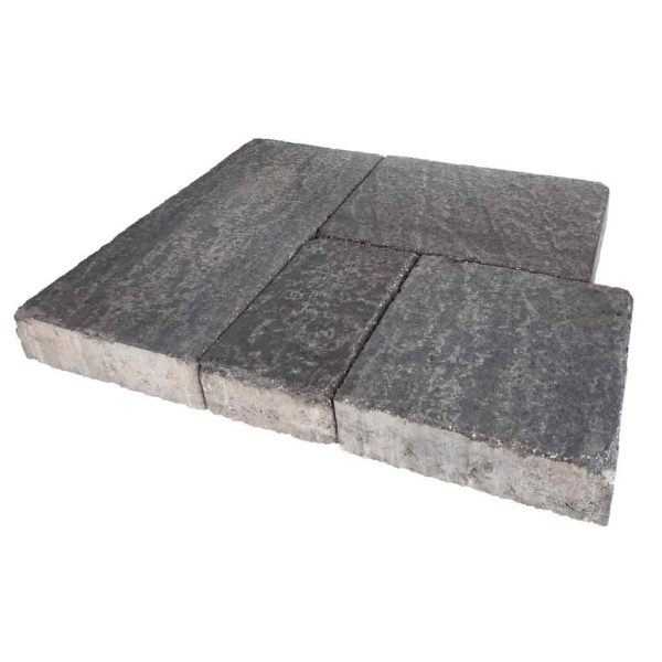 KK Kavics Savaria Vario Ódon 8 cm antracit