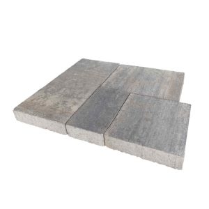 KK Kavics Savaria Vario Natur 6 cm topáz melírozott