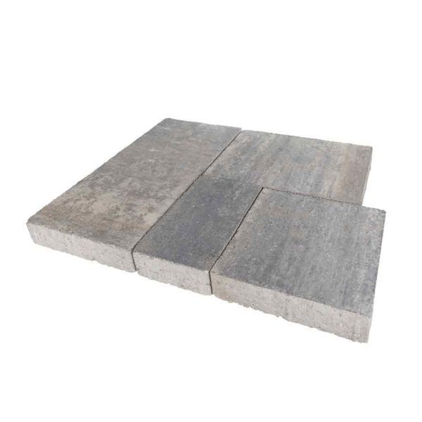 KK Kavics Savaria Vario Natur 6 cm topáz melírozott