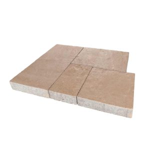KK Kavics Savaria Vario Natur 6 cm homokkő melírozott