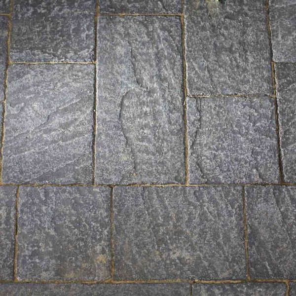 KK Kavics Savaria Vario Ódon 6 cm antracit