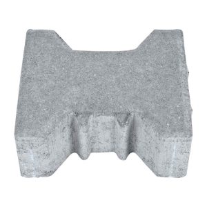 KK Kavics Rotterdam Öko normálkő 8 cm szürke