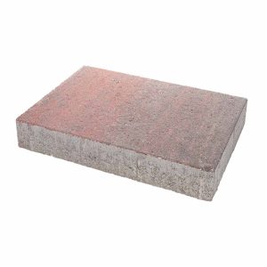 KK Kavics Oslo 32x24x6 cm bronz-antracit melírozott