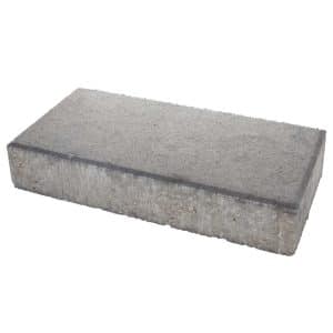 London Extra 40x20x8 cm antracit