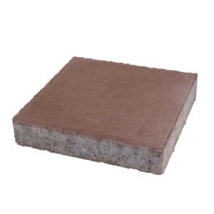 London Classic nagykocka 30x30x6 cm barna