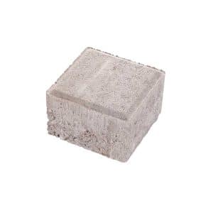 London Classic kiskocka 10x10x6 cm szürke