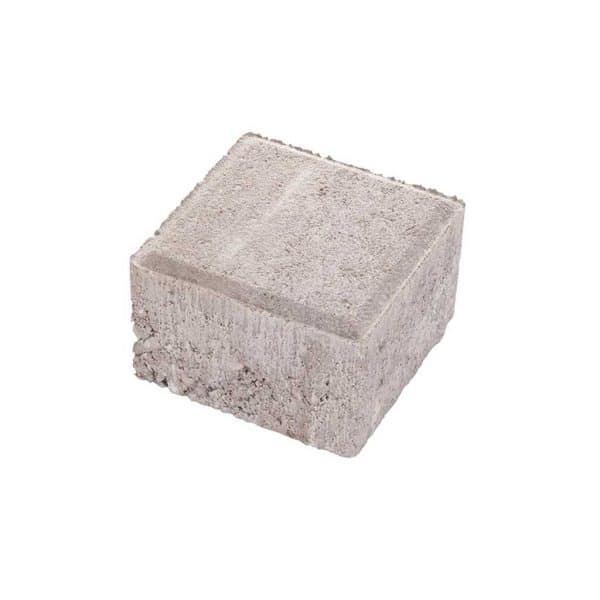 London Classic kiskocka 10x10x6 cm szürke