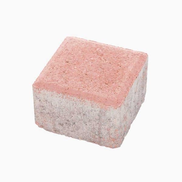 London Classic kiskocka 10x10x6 cm vörös