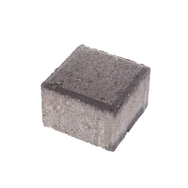London Classic kiskocka 10x10x6 cm antracit