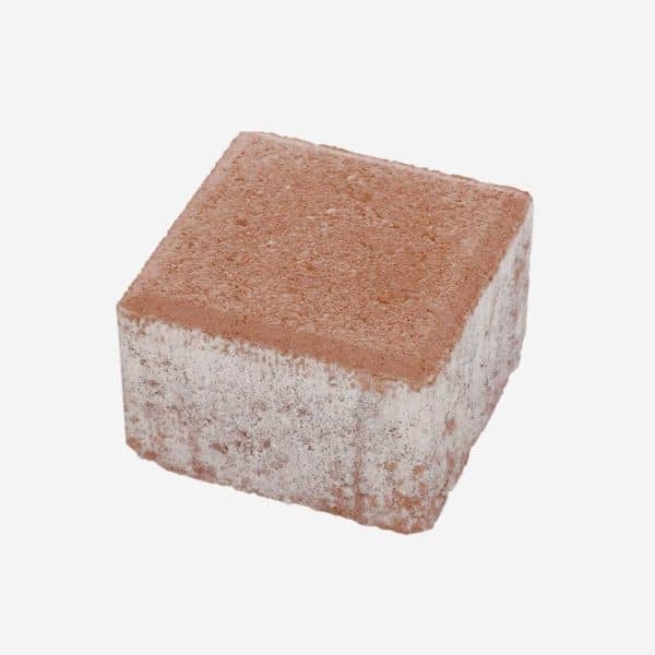 London Classic kiskocka 10x10x6 cm barna