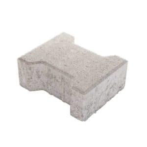 KK Kavics Rotterdam normálkő 8 cm szürke