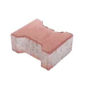 KK Kavics Rotterdam normálkő 8 cm vörös