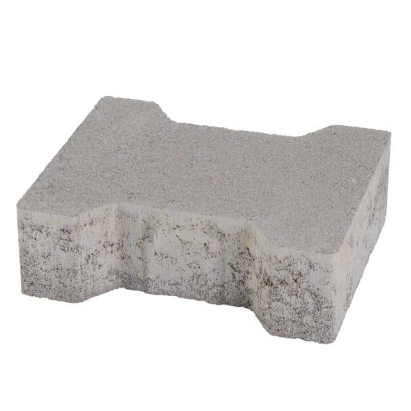 KK Kavics Rotterdam Zökkenőmentes normálkő 6 cm szürke