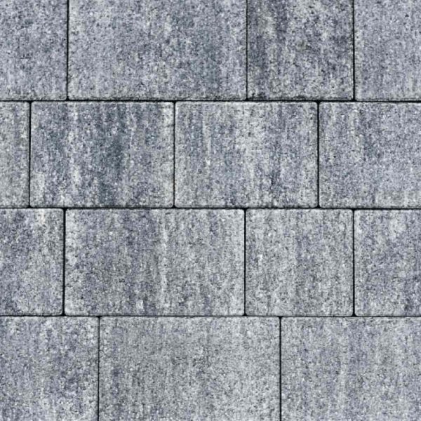 KK Kavics Berlin Vario 6 cm hamuszürke melírozott