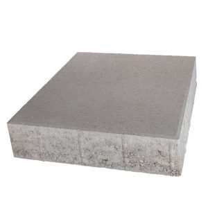 KK Kavics London Med 40x40x10 cm szürke