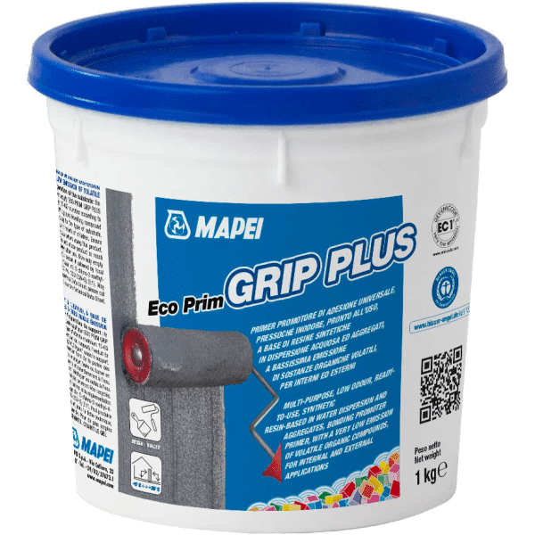 Eco Prim Grip Plus Alapozó aljzatkiegyenlítőhöz, csemperagasztóhoz 1 kg
