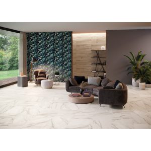 Armonie Marmo Lab Avorio Lux Lappato padlólap referencia fotó