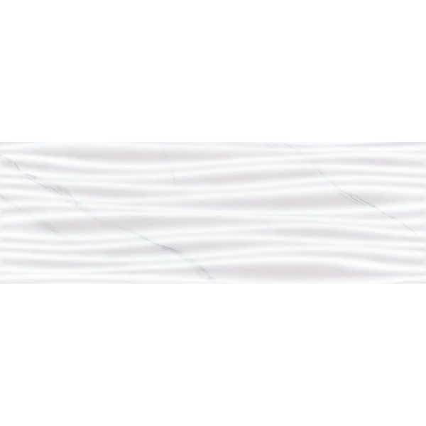 Armonia Marmo Lab Struttura Onda Calacatta falicsempe 30x90 cm