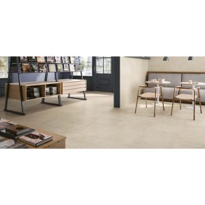 Atlas Concorde Realm white matt padlólap referencia fotó